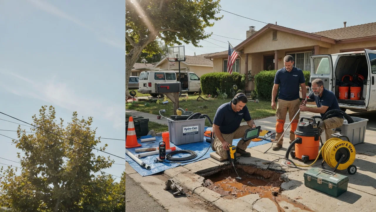 Slab Leak Repair in Livingston, LA near me